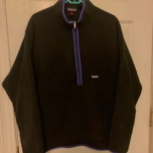 Vintage Patagonia synchilla